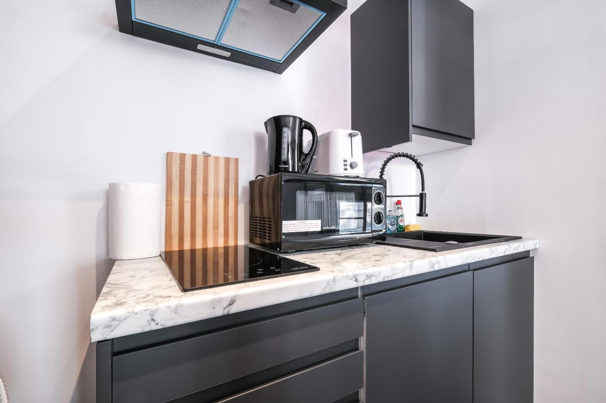 Апартаменты Piccadilly Dreams 1Br Sleep 4 Retreat Vrf Лондон Экстерьер фото