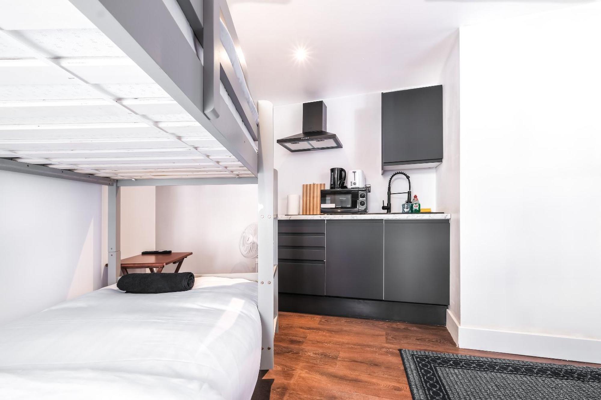 Апартаменты Piccadilly Dreams 1Br Sleep 4 Retreat Vrf Лондон Экстерьер фото