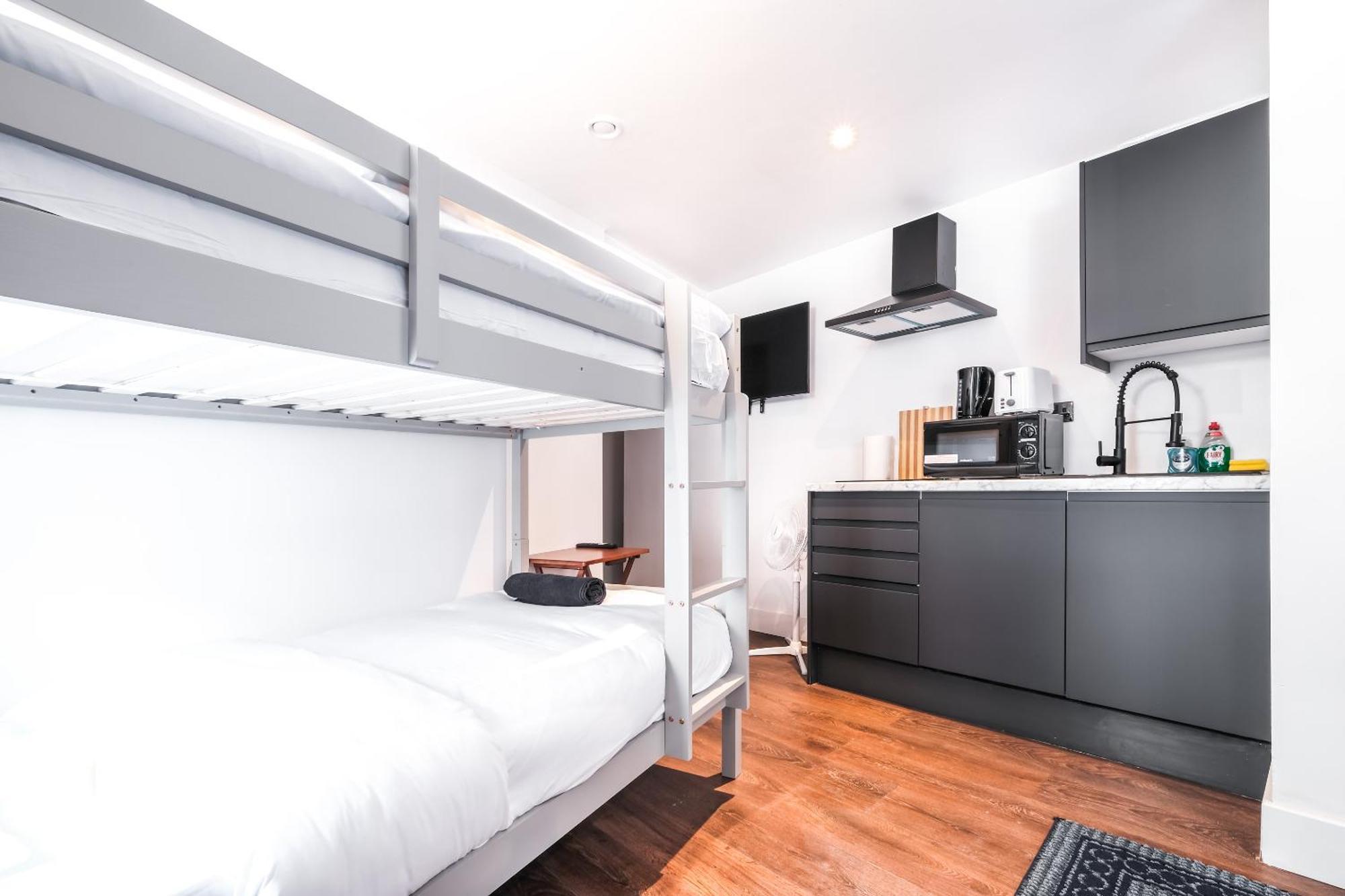 Апартаменты Piccadilly Dreams 1Br Sleep 4 Retreat Vrf Лондон Экстерьер фото